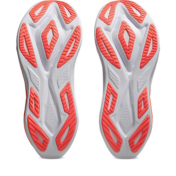 Asics Superblast 3 White/Orange Glow Unisex
