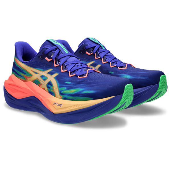 Asics Superblast 3 Cobalt Burst/Orange Unisex