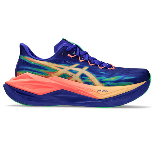 Asics Superblast 3 Cobalt Burst/Orange Unisex