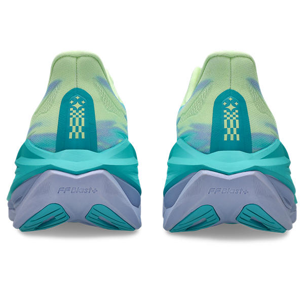 Asics Superblast 3 Illuminate Yellow/Energy Aqua Unisex
