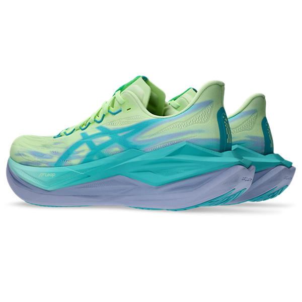 Asics Superblast 3 Illuminate Yellow/Energy Aqua Unisex