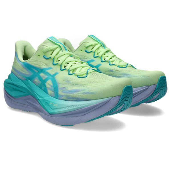 Asics Superblast 3 Illuminate Yellow/Energy Aqua Unisex
