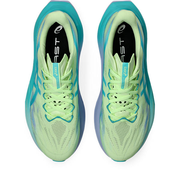 Asics Superblast 3 Illuminate Yellow/Energy Aqua Unisex