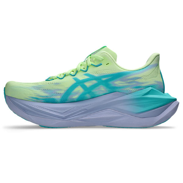 Asics Superblast 3 Illuminate Yellow/Energy Aqua Unisex