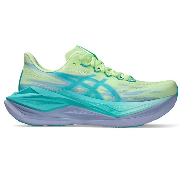 Asics Superblast 3 Illuminate Yellow/Energy Aqua Unisex