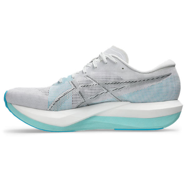 Asics Magic Speed 5 White/Pure Silver