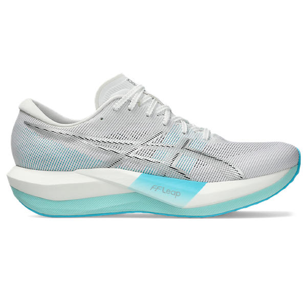 Asics Magic Speed 5 White/Pure Silver