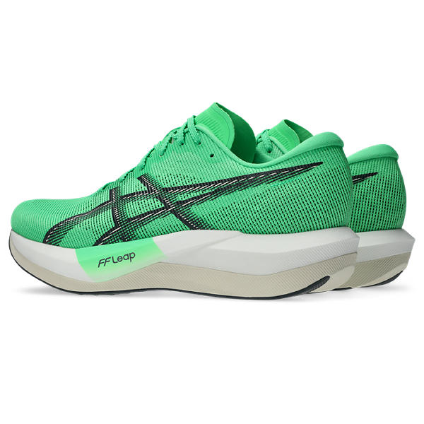Asics Magic Speed 5 Vital Green/Carrier Grey