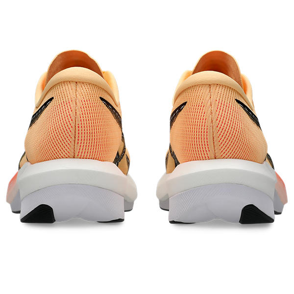Asics Magic Speed 5 Orange Glow/Black
