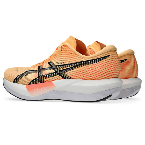 Asics Magic Speed 5 Orange Glow/Black