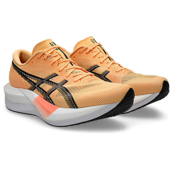 Asics Magic Speed 5 Orange Glow/Black