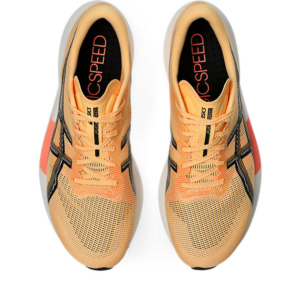 Asics Magic Speed 5 Orange Glow/Black