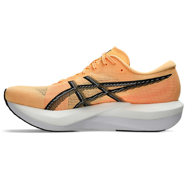 Asics Magic Speed 5 Orange Glow/Black