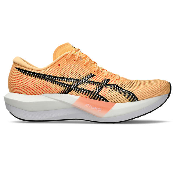 Asics Magic Speed 5 Orange Glow/Black