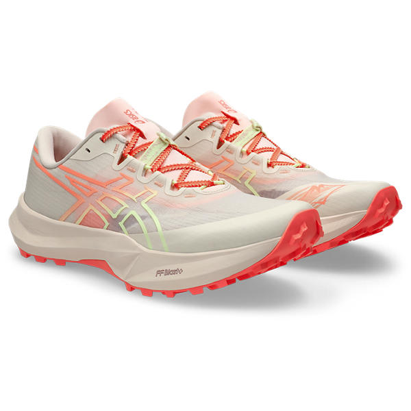 Asics Fuji Lite 7 Rose Dust/Sun Coral