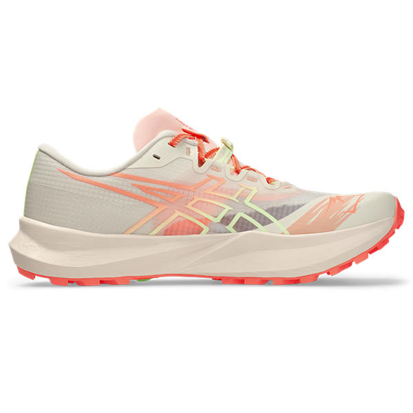 Asics Fuji Lite 7 Rose Dust/Sun Coral