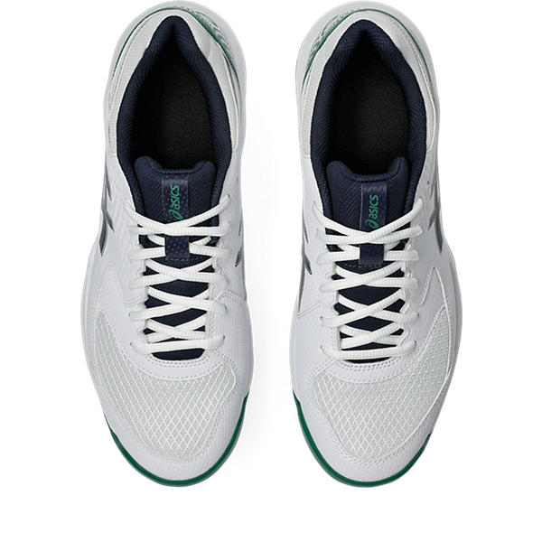 Asics Gel - Dedicate 8  White / Midnight