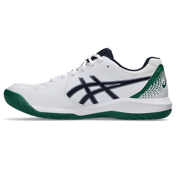 Asics Gel - Dedicate 8  White / Midnight