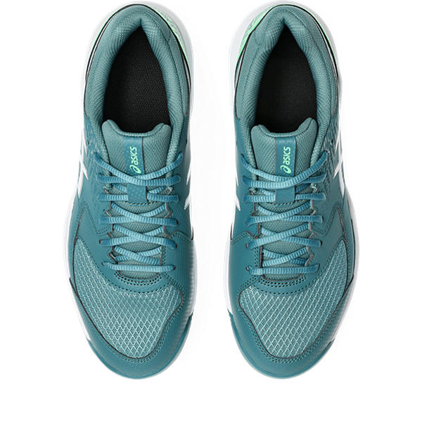 Asics Gel - Dedicate 8 Padel Misty Pine/White