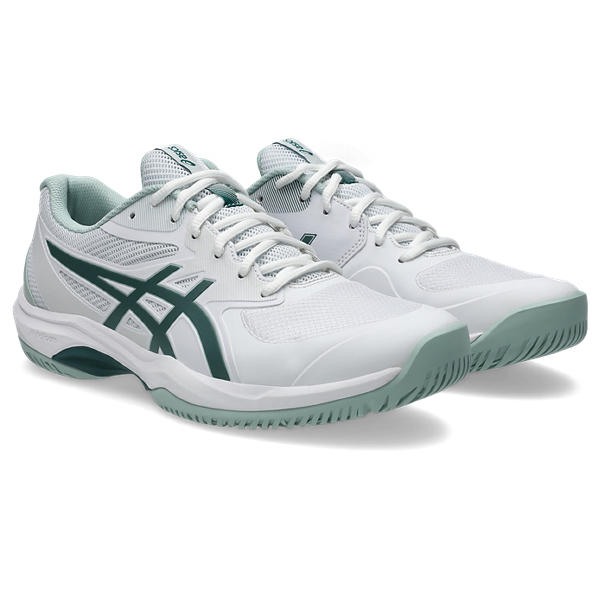 Asics Game FF White/Dark Neptune