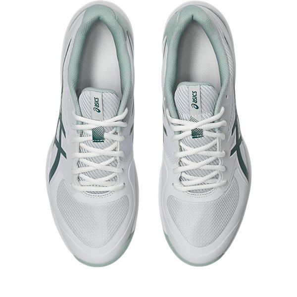 Asics Game FF White/Dark Neptune