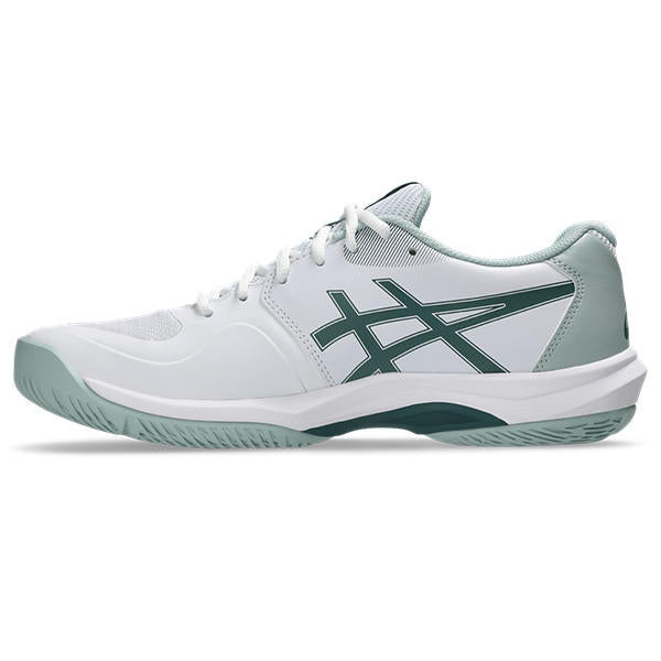 Asics Game FF White/Dark Neptune