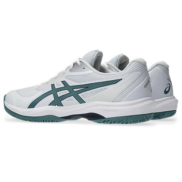 Asics Game FF White/Foggy Teal
