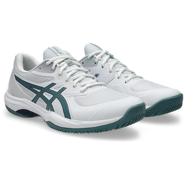 Asics Game FF White/Foggy Teal