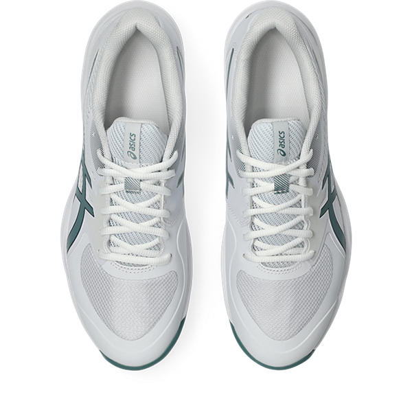 Asics Game FF White/Foggy Teal