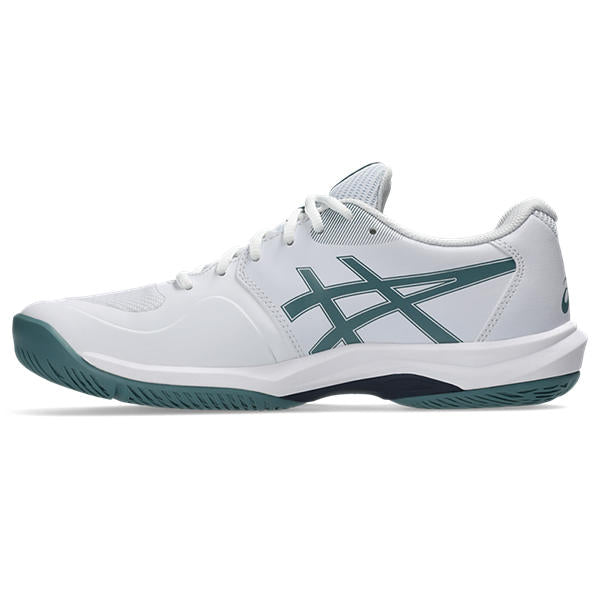 Asics Game FF White/Foggy Teal