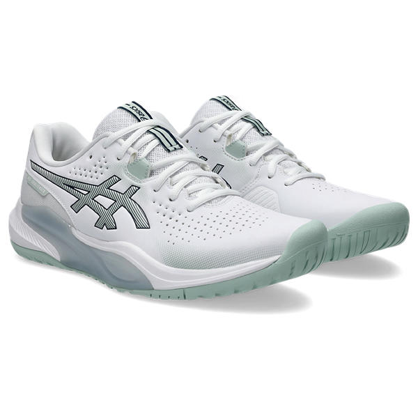 Asics Gel Challenger 15 White/Lichen Rock - SportSA