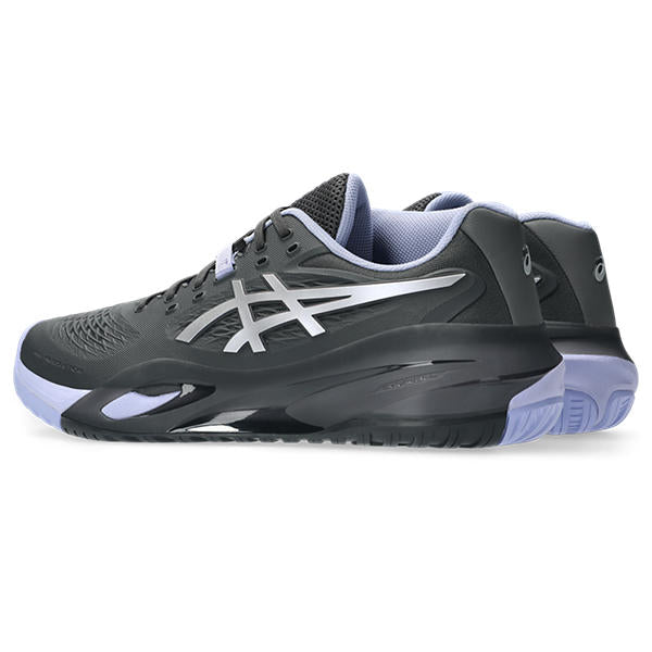 Asics Gel-Resolution X Graphite Grey/Pure Silver