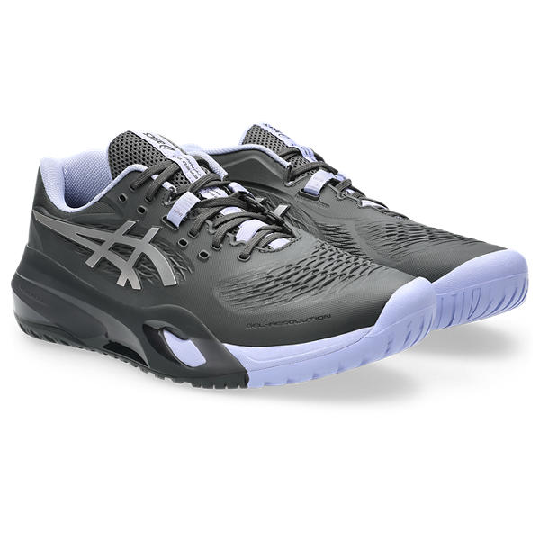 Asics Gel-Resolution X Graphite Grey/Pure Silver