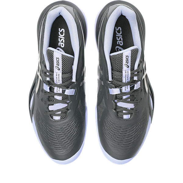 Asics Gel-Resolution X Graphite Grey/Pure Silver