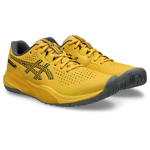 Asics Gel Challenger 15 Saffron/Steel Grey