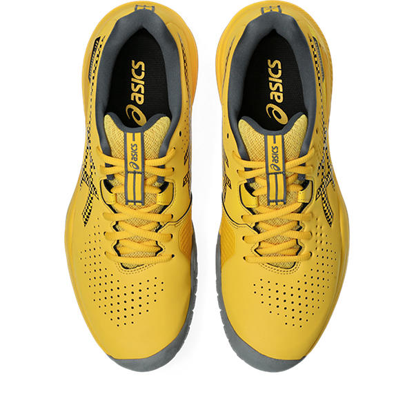 Asics Gel Challenger 15 Saffron/Steel Grey