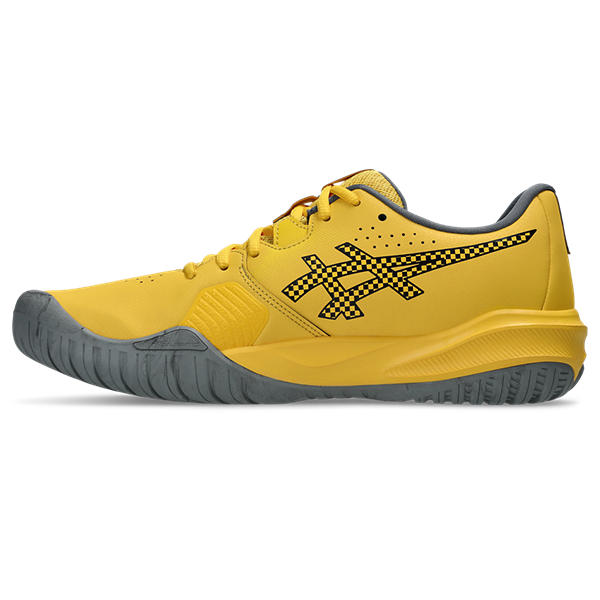 Asics Gel Challenger 15 Saffron/Steel Grey
