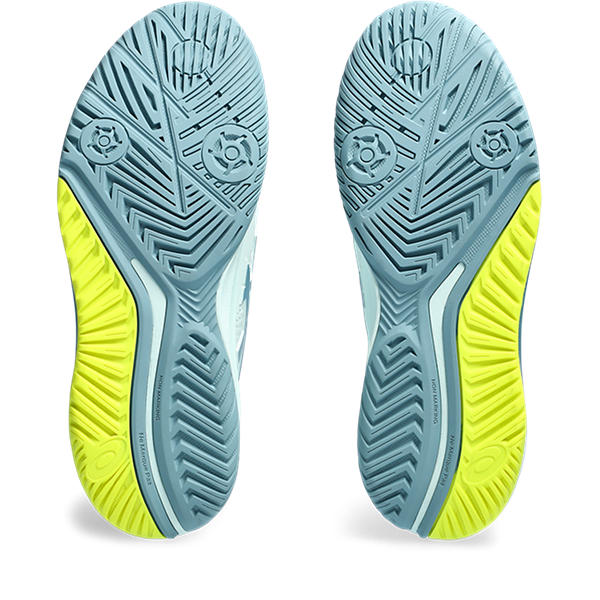 Asics Gel Resolution 9 AC Green/Blue Women's Shoes