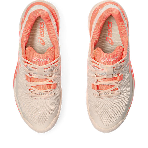Asics Gel Resolution 9 Soothing Pearl Pink