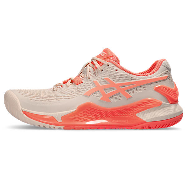 Asics Gel Resolution 9 Soothing Pearl Pink