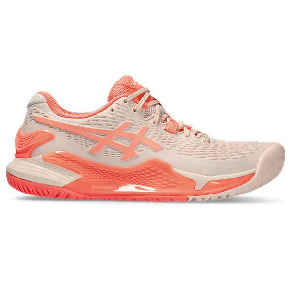 Asics Gel Resolution 9 Soothing Pearl Pink