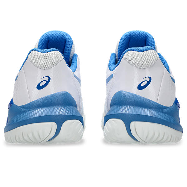 Asics Gel Challenger 14 White/Blue Coast