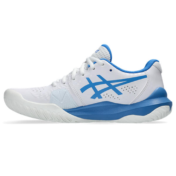 Asics Gel Challenger 14 White/Blue Coast