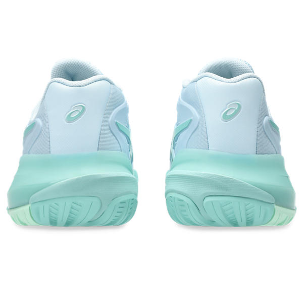 Asics Gel-Resolution X Light Blue/Oasis Green