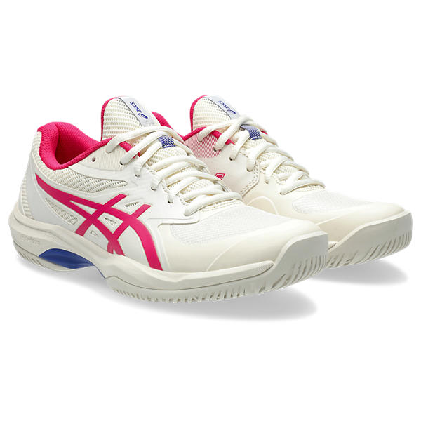 Asics Game FF Cream/Bright Rose