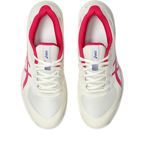 Asics Game FF Cream/Bright Rose
