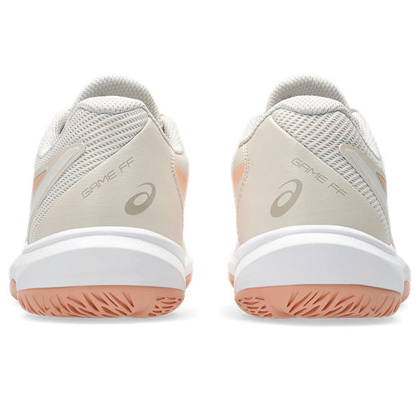 Asics Game FF Soft Oat/Cantaloupe