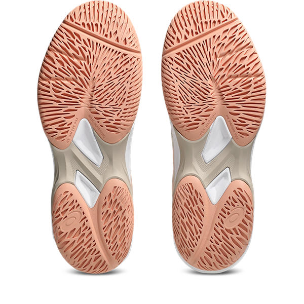 Asics Game FF Soft Oat/Cantaloupe