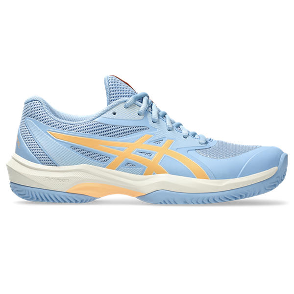 Asics Game FF Padel Stone Wash/Orange Glow
