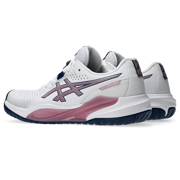 Asics Gel Challenger 15 White/Taro Purple